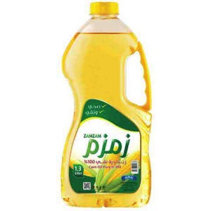 زمزم زيت خليط 1لتر *12