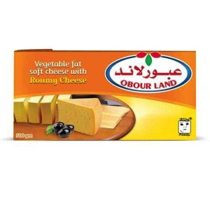 عبورلاند رومي 500 جرام*12