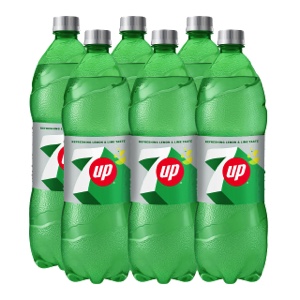 سفن دايت 1.5 لتر *6