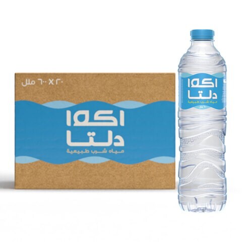 مياه اكوا ديلتا صغير