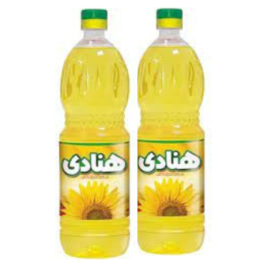 هنادي زيت خليط 700 مل*12