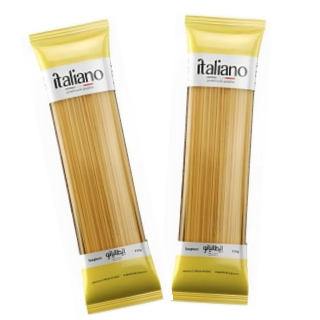 ايطاليانو اسباجيتي 400 جم*20