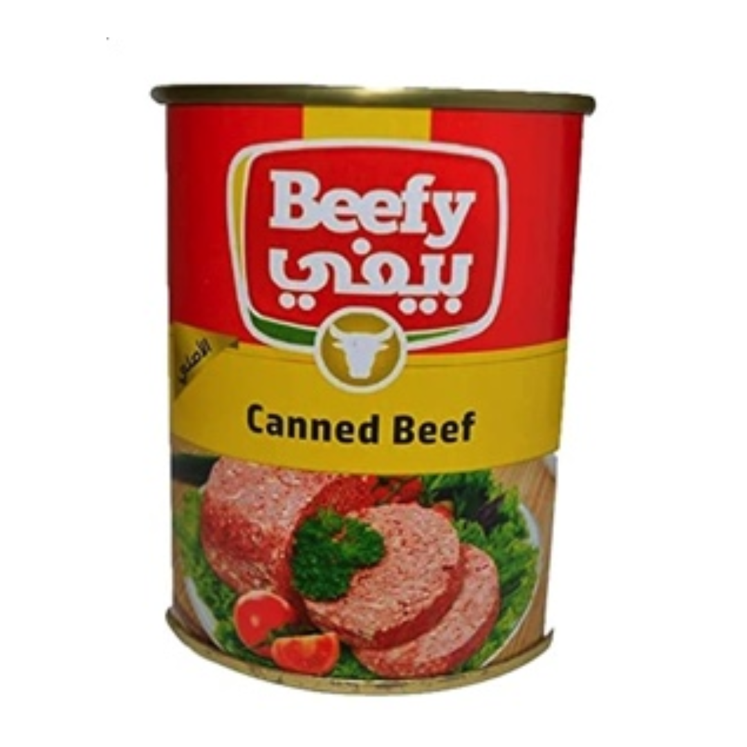 امريكانا بيفي 340جرام*24