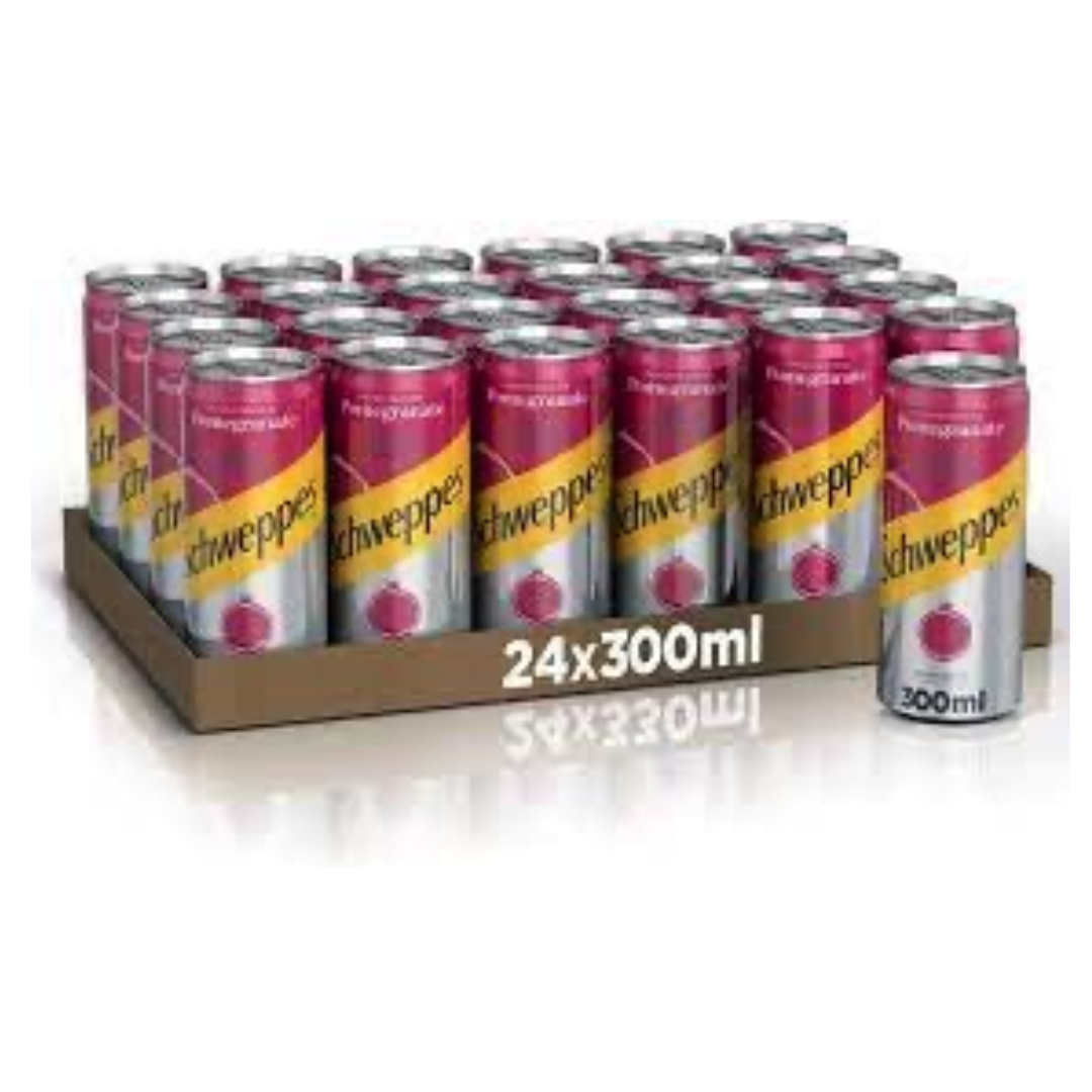 شويبس كانز رمان 300مل*24