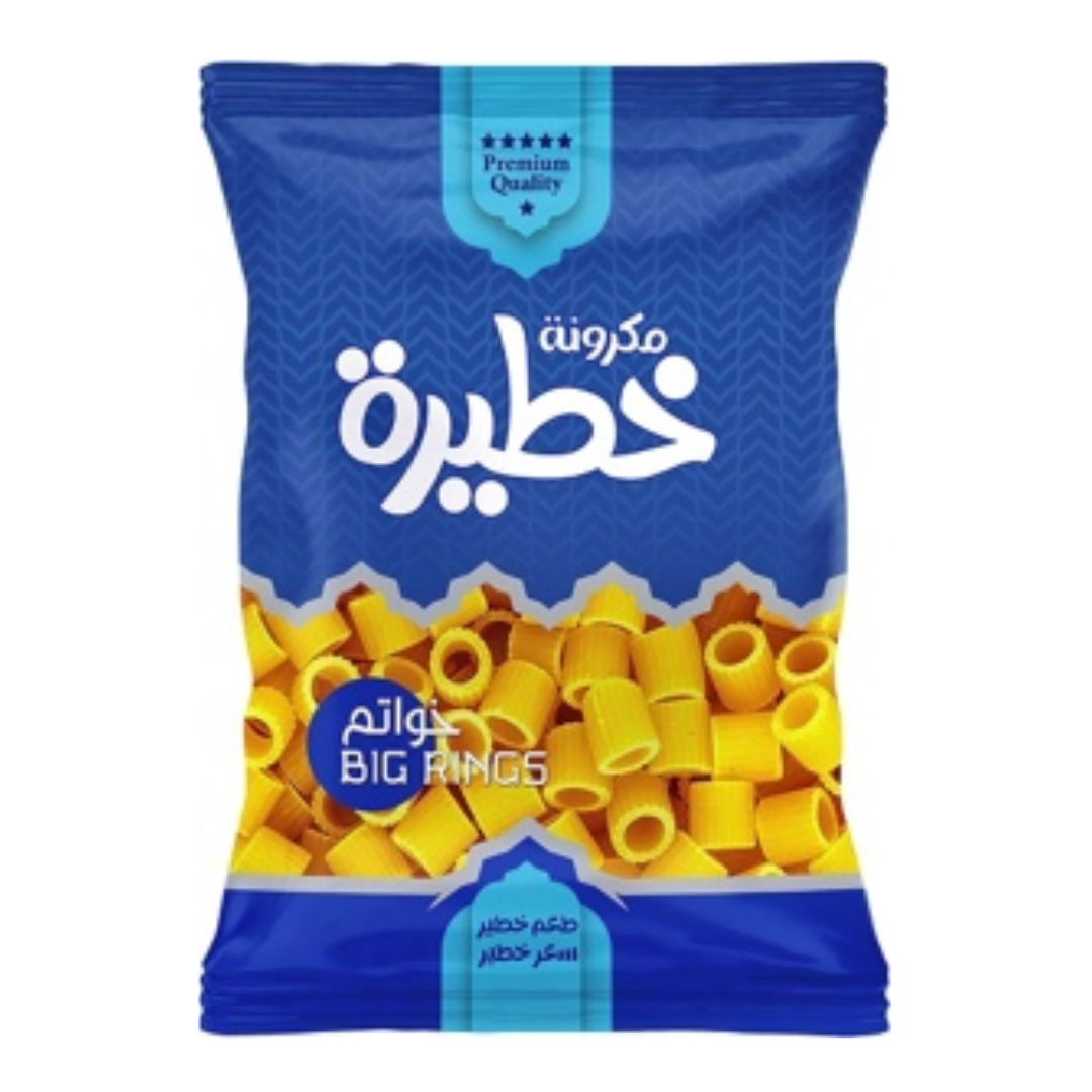 خطيره مكرونه280جم خواتم*20