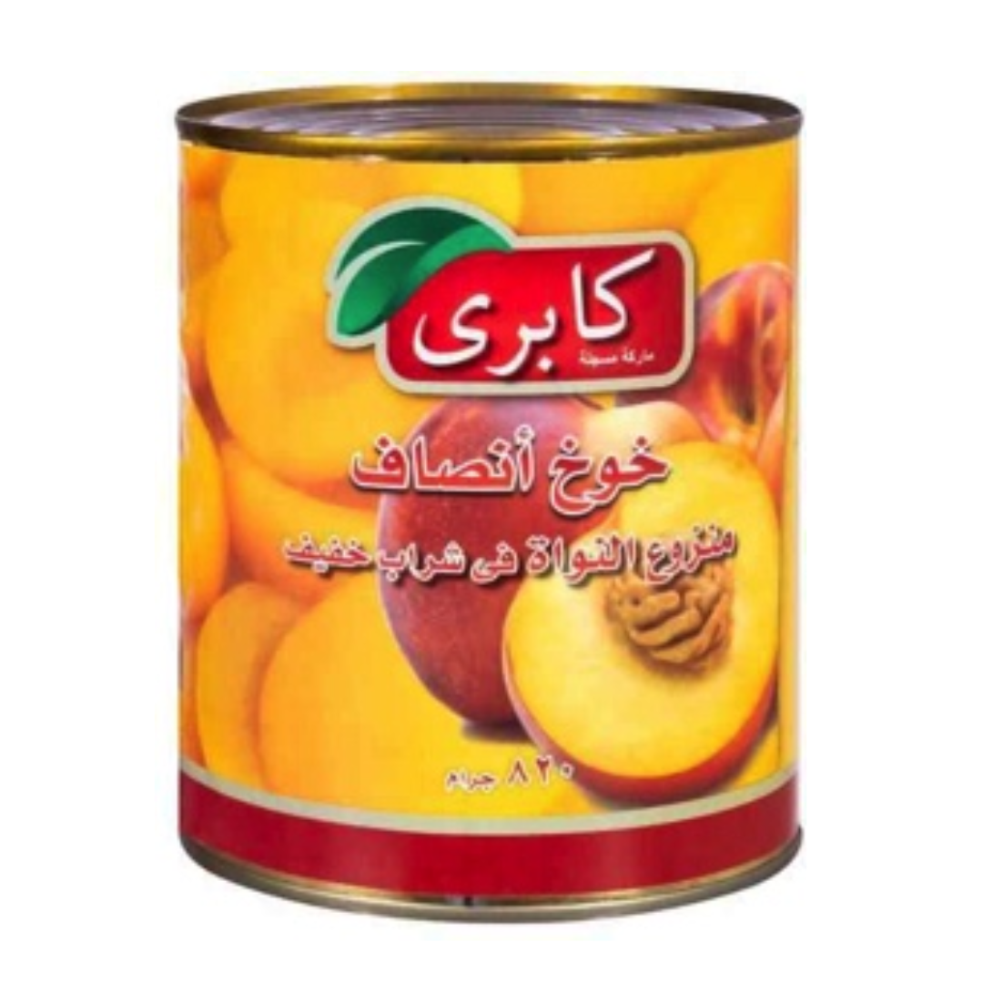 كابري كامبوت خوخ *12