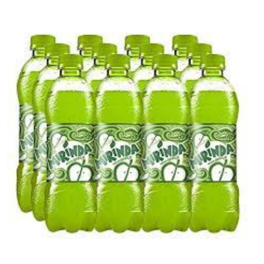 ميرندا تفاح اكشن 250 مل *12