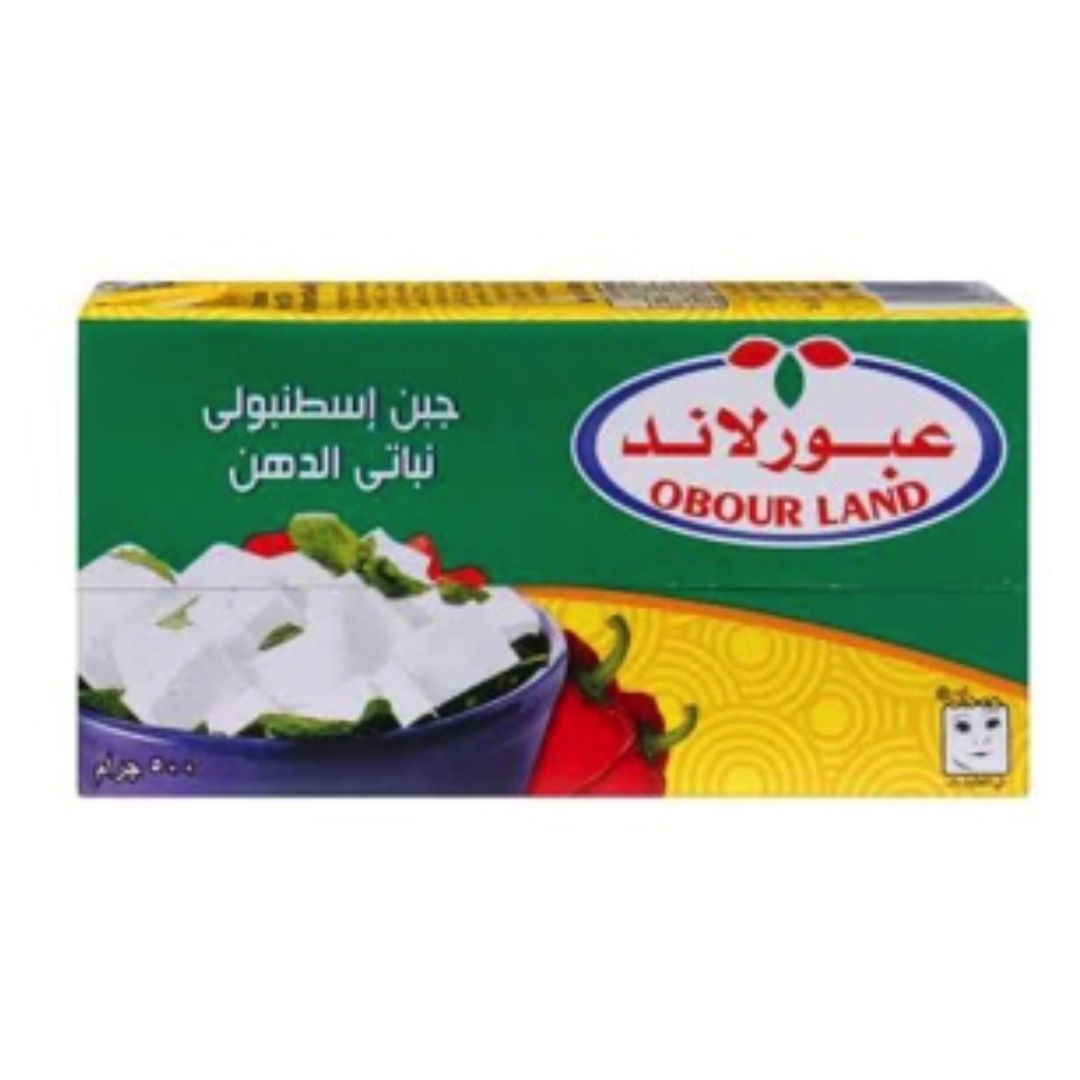 عبورلاند اسطنبولي 125جرام*40