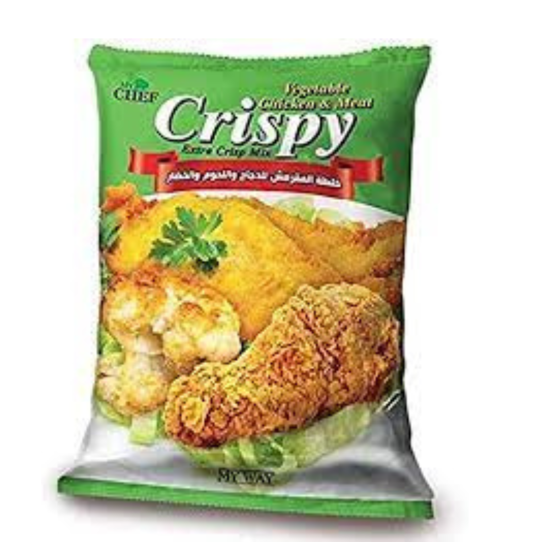 حلال بقسماط 500جرام*12