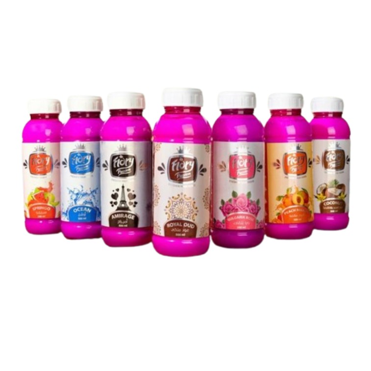 فلوري معطر ارضيات 250مل انواع *12