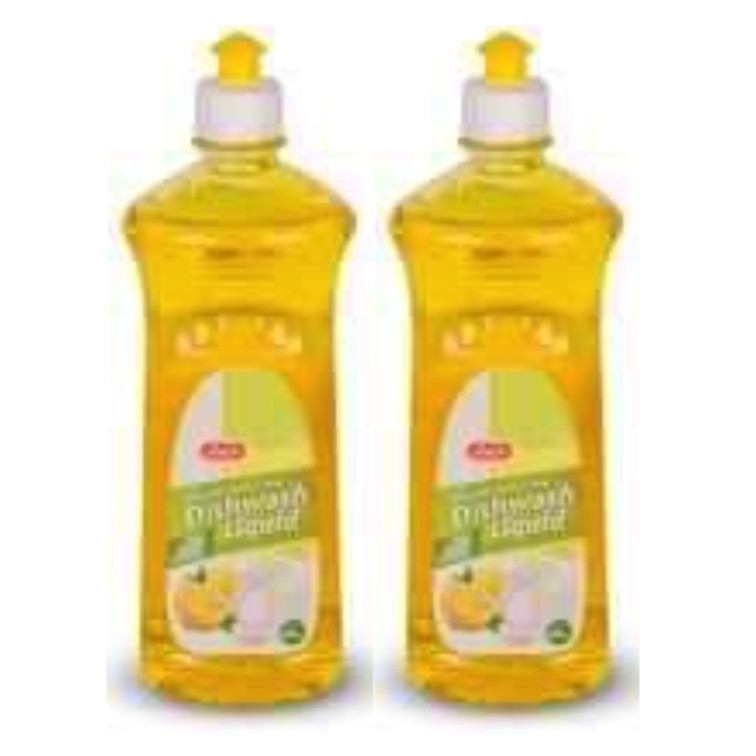 فل سائل صحون بالليمون 675مل*9