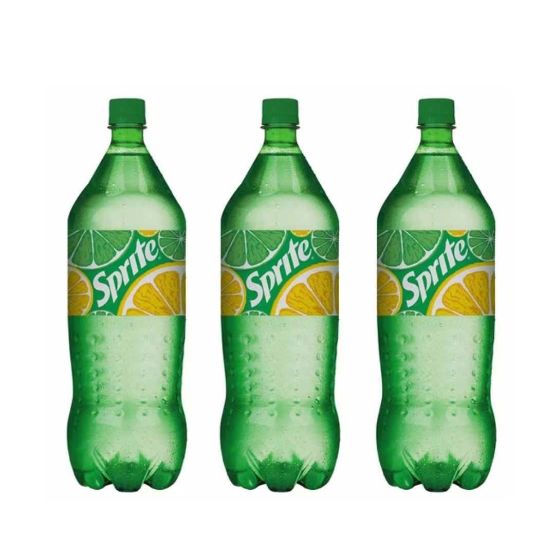 سبرايت 1.45 لتر عرض نص لتر مجاني *6