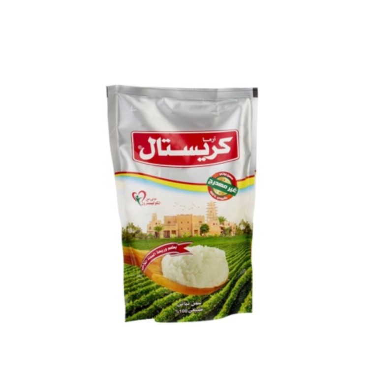 كريستال سمنه 55 جرام ابيض *36 قطعه