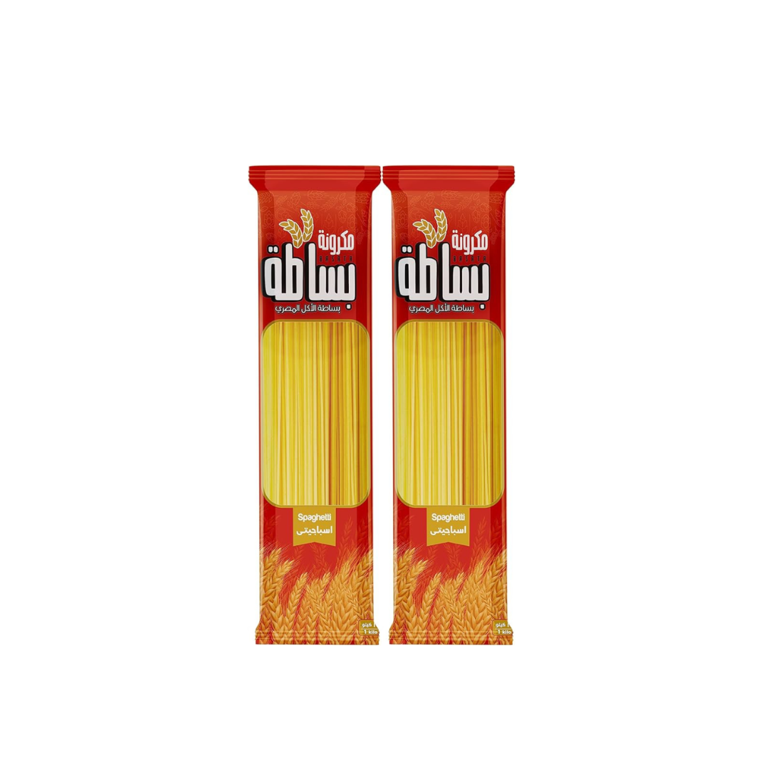 بساطه اسباجتي 1 كيلو *10