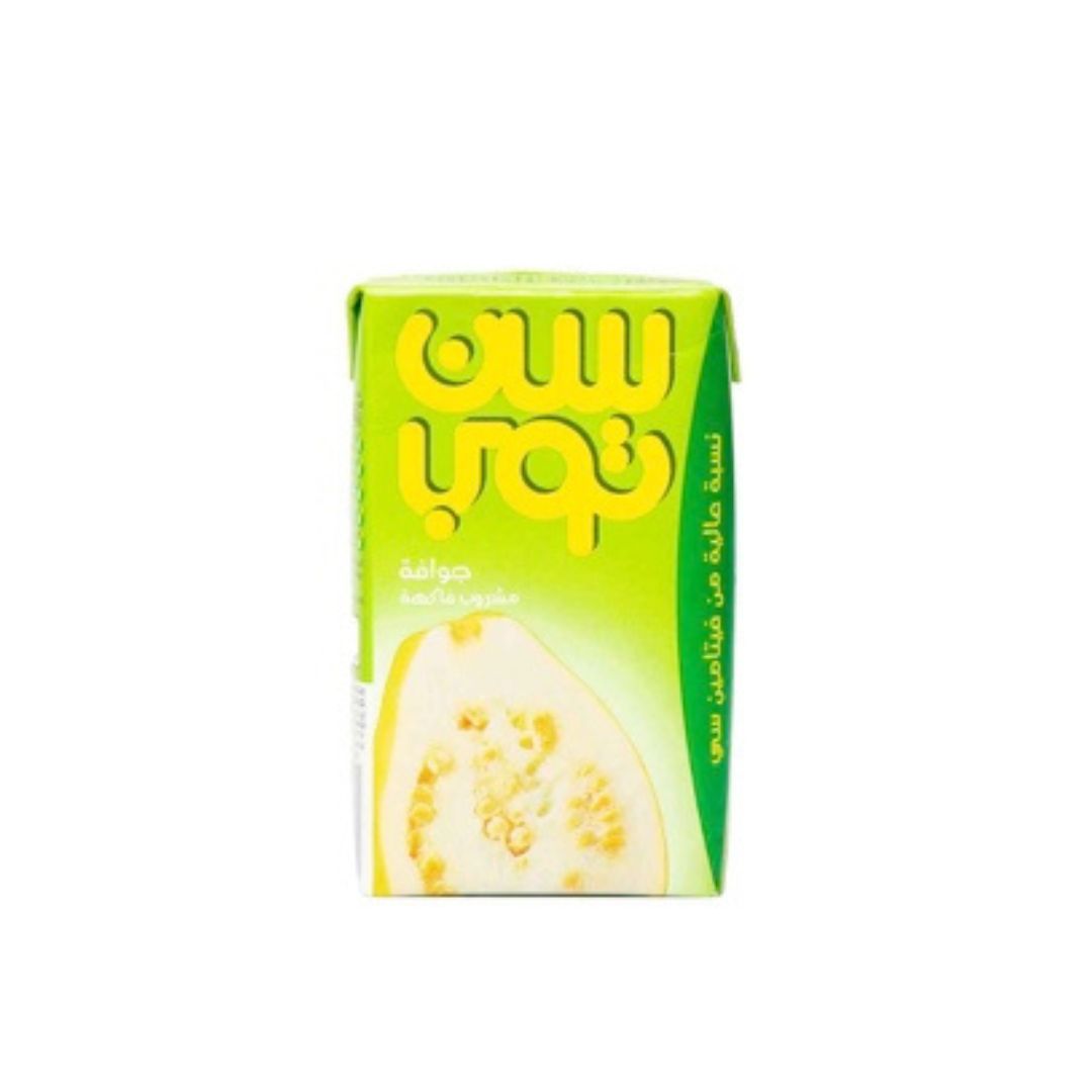 سن توب جوافه 250 مل *24