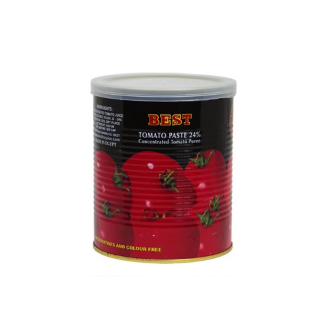 بست صلصه صفيح 850جرام*6