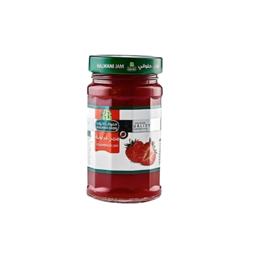 حلواني مربي فراوله 750 جرام*12