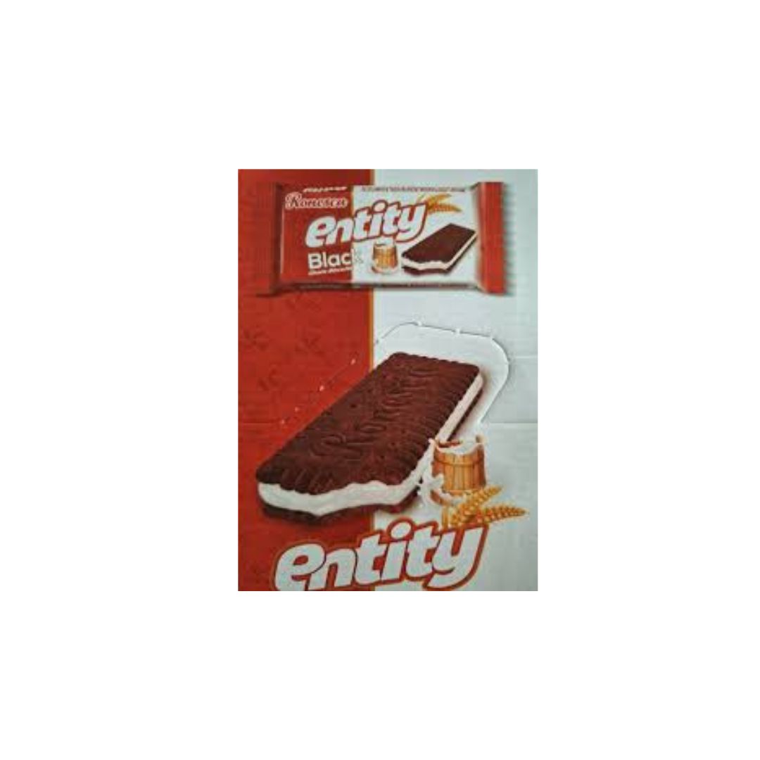 رونيسكا 7ج انتيتى كاكاو بسكويت  12ق *12 علبه 