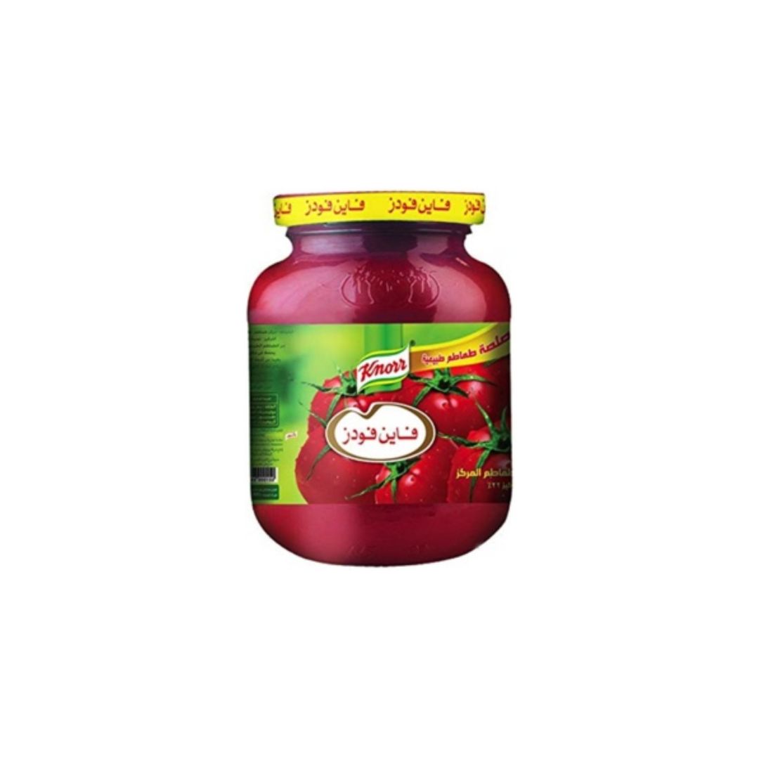 فاين فودز صلصه بيوريه برطمان 360جرام *12