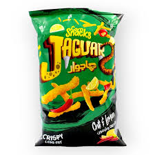 جاكوار 5ج شطه وليمون*12