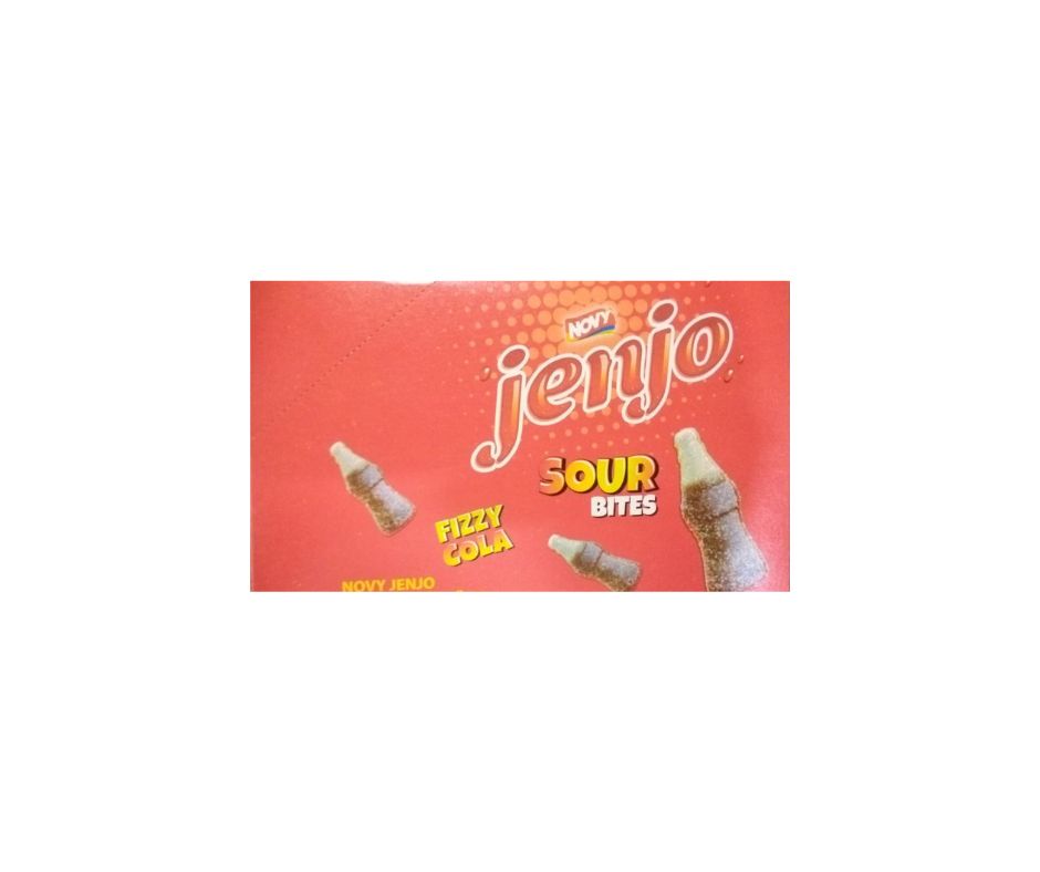 جنجو كولا 3 ج *12 ق *6