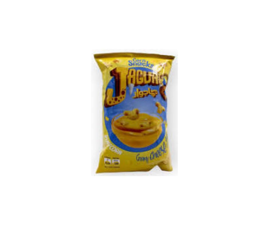 جاكوار 5ج جبنه كريمي*12