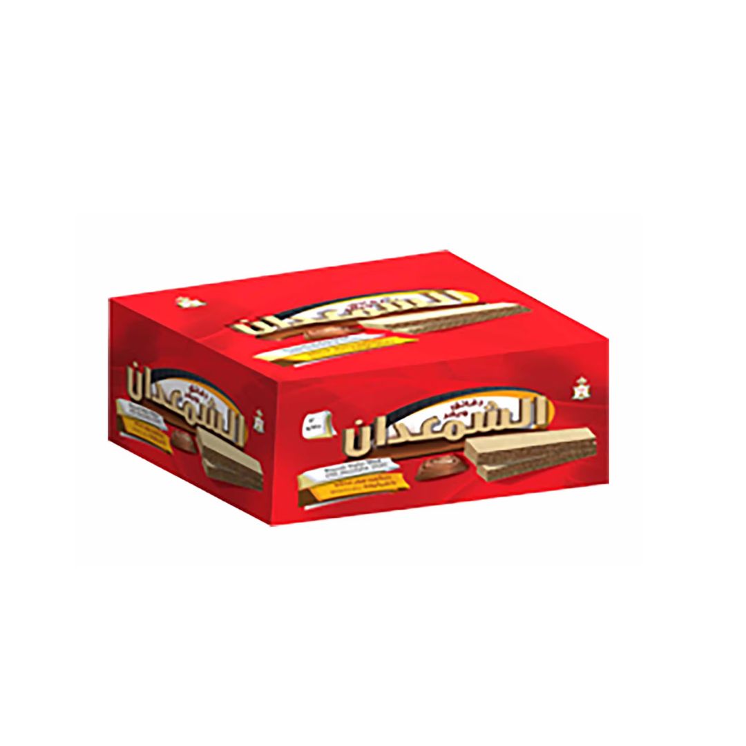 الشمعدان بسكويت 10ج6ق*12