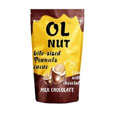 اول نتس سودانى مغطس شيكولاته  2ج24قطعه*6علب