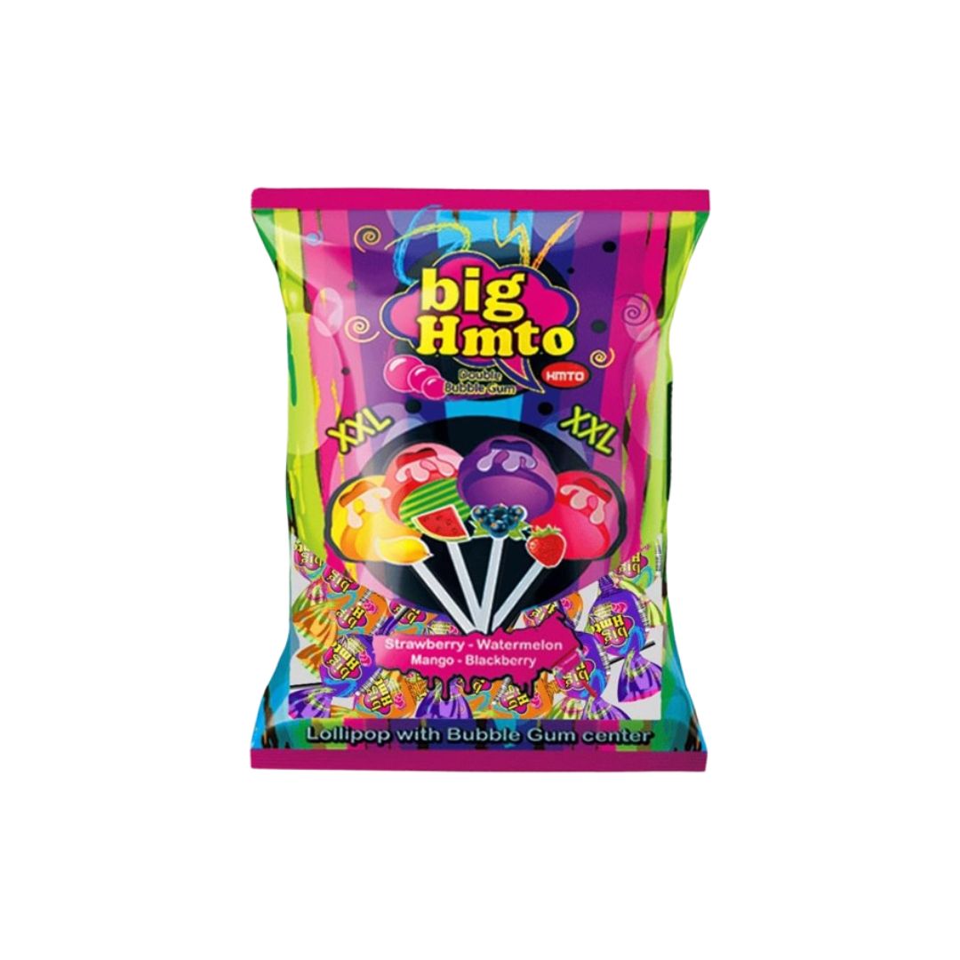 هيمتو مصاصه صغير 1ج53ق*10كيس