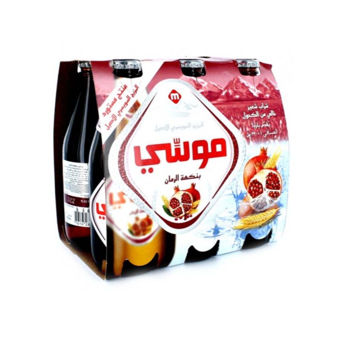 موسي رمان 275مل *12