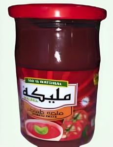 مليكه صلصه برطمان 300 جرام *12