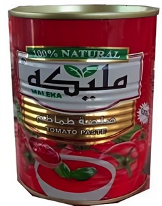 مليكه صلصه صفيح 800 جرام *6