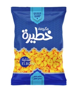 خطيره مكرونه280جم هلاليه*20