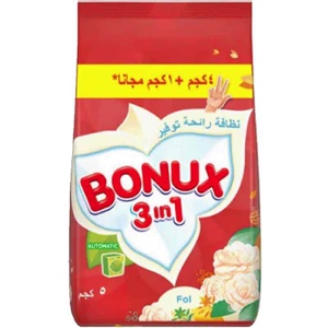 بونكس بالفل 4 كجم + 1 كيلو هديه * 3