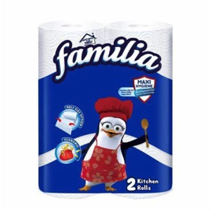 فاميليا مطبخ 2قطعه *10ربطه