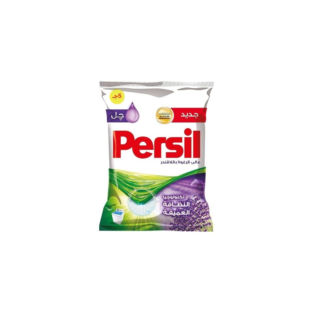 برسيل جل 5 ج 70 جم *18 كيس