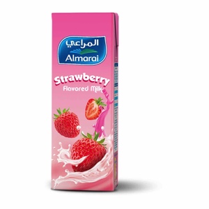 المراعي حليب تريتس فراوله 200مل *27