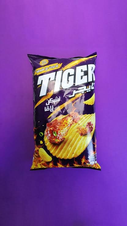 تايجر 10ج تشيكن لافا 40% زياده