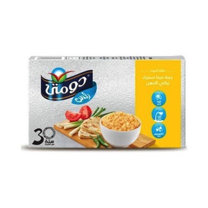 دومتي صفرا بلص 250 جرام *20