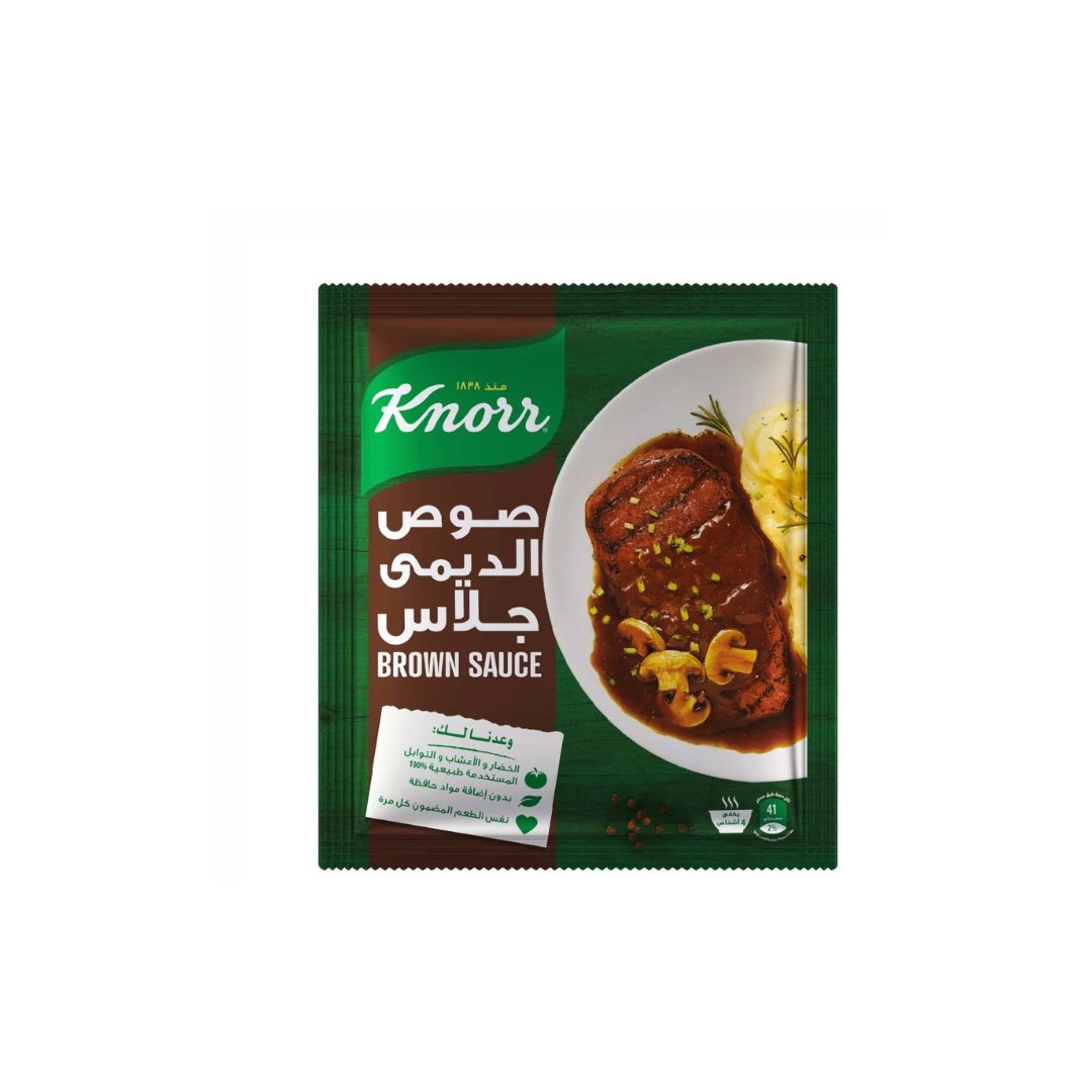 كنور صوص الديمي جلاس 6 كيس *12 علبه