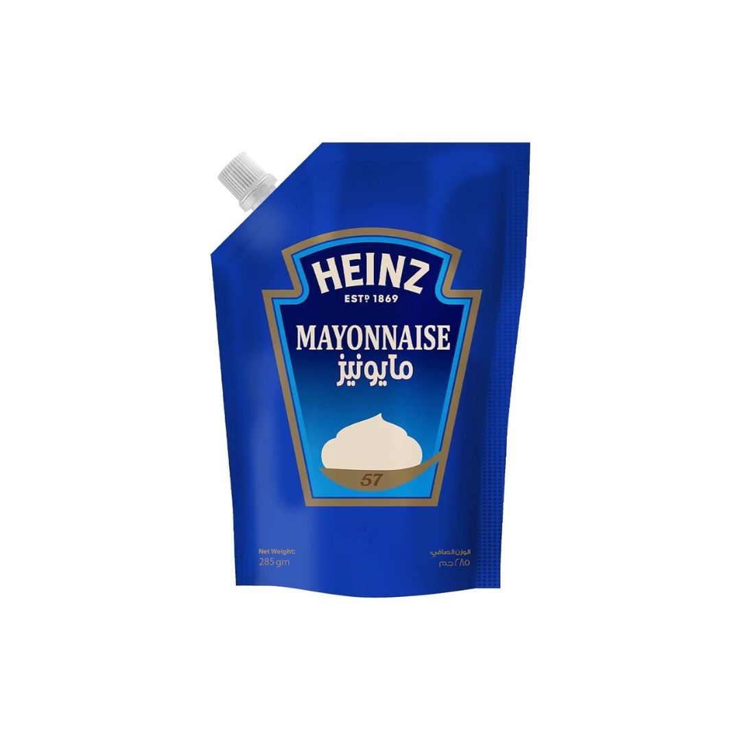 هاينز مايونيز ديوباك 125جم *20ق