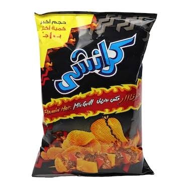 كرانشي 10ج مكس جريل