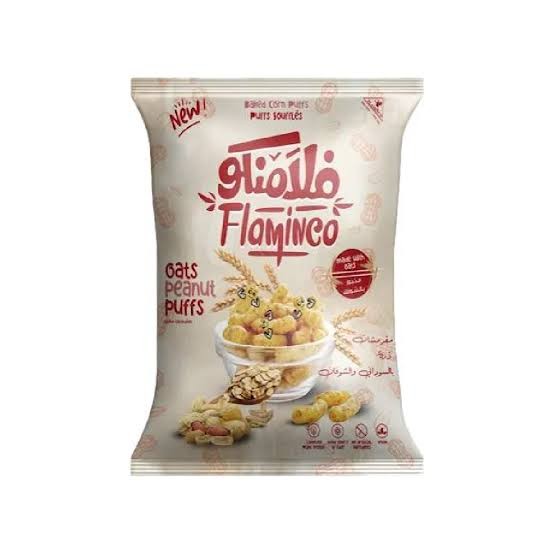 فلامنكو 10ج طعم شوفان