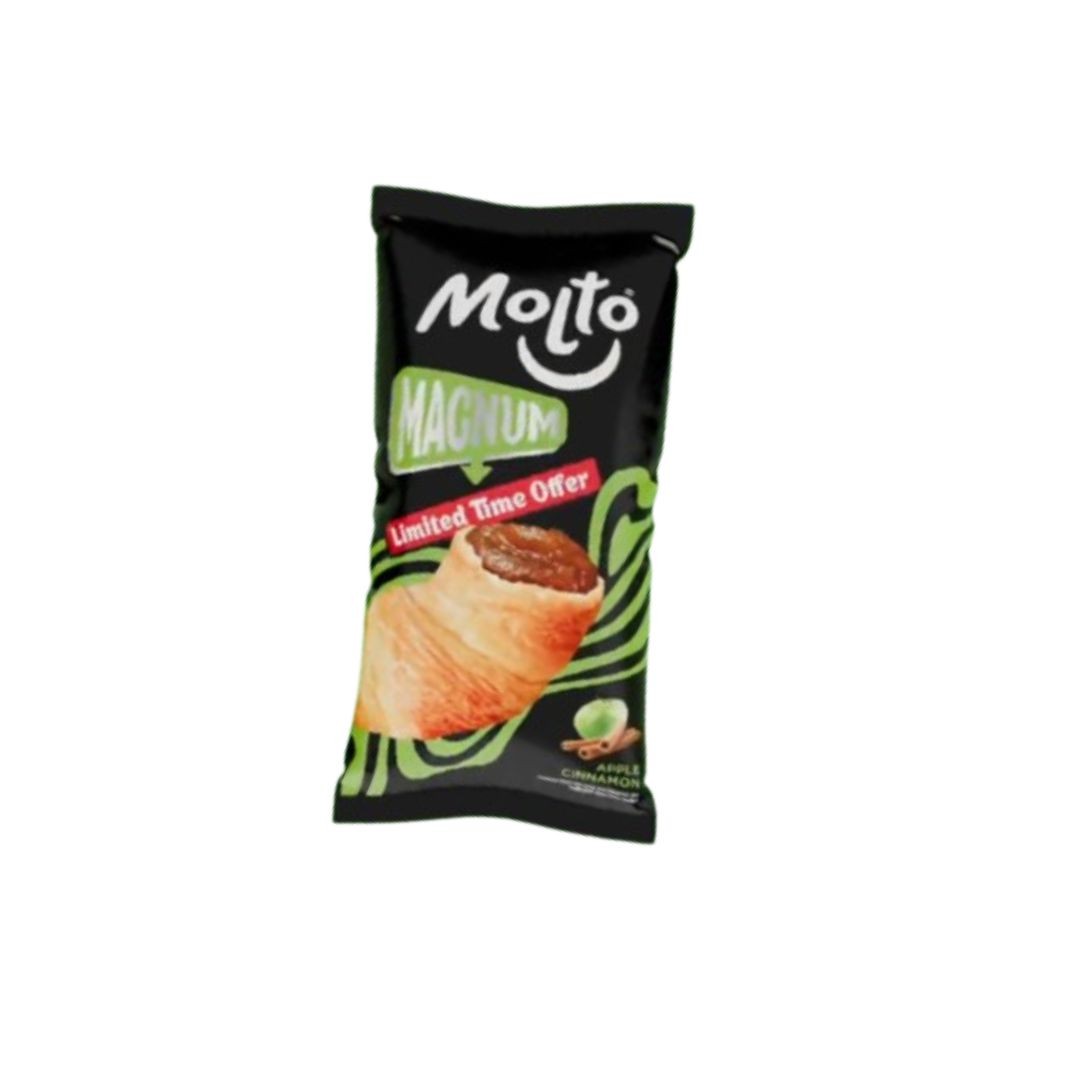 مولتو ماجنم 15 ج مربي تفاح وقرفه *24