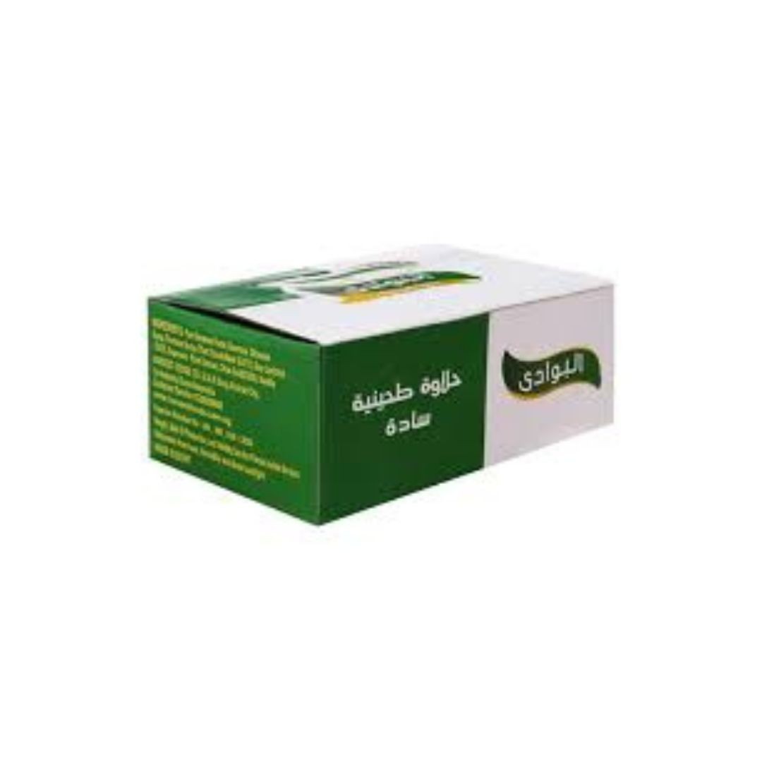 البوادي حلاوه طحينيه بار *6