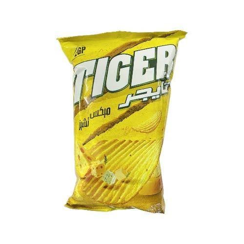 تايجر5ج جبنه مكس