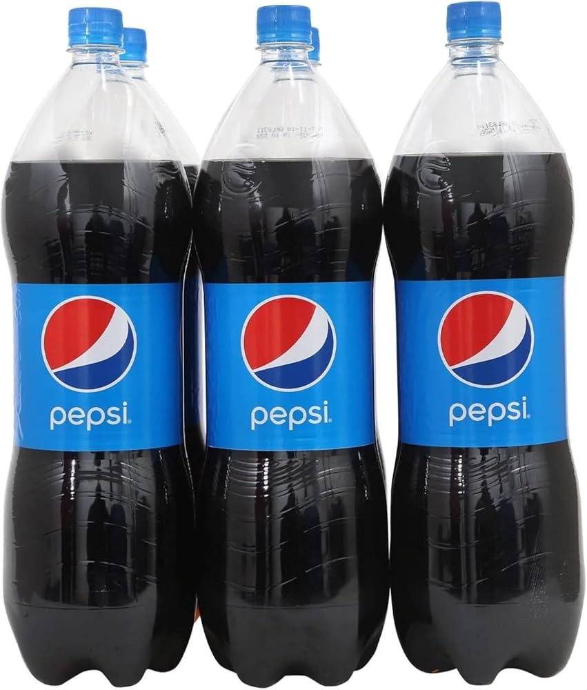 بيبسي 2.5 لتر*6