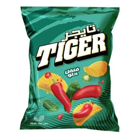 تايجر 5ج فلفل حلو