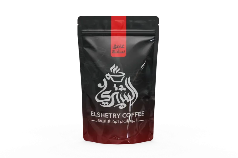 الشتري ساده غامق 100جرام