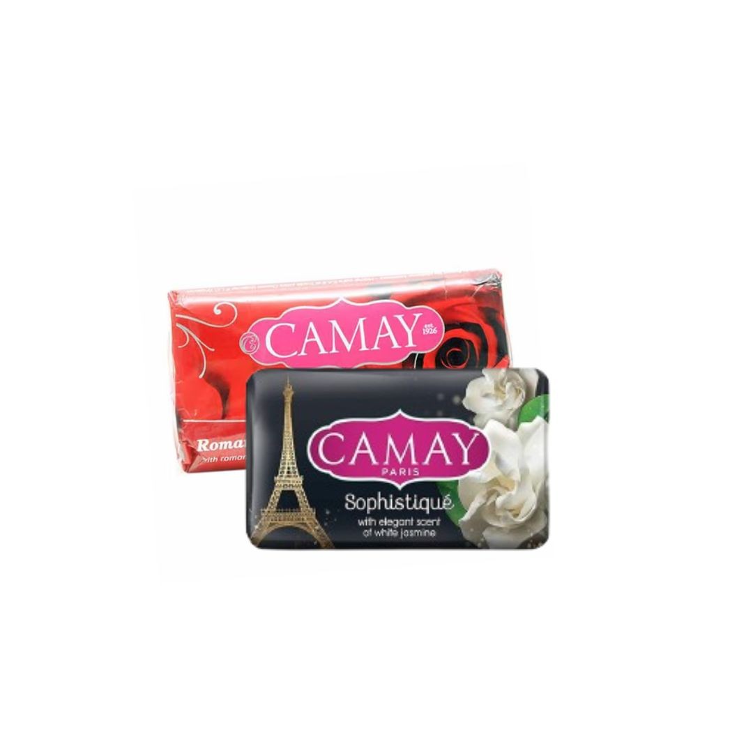 كامي 170ج رومانتيك+جاذبيه عرض خصم 2ج جديد*12